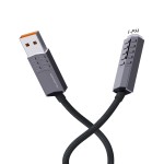 4 in 1 Charging Cable Manufacturer - Nylon Weaving Fast Charge Cable