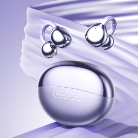 Gold-plated Wireless Earphone Manufacturer - BT5.4 Sports Headphone