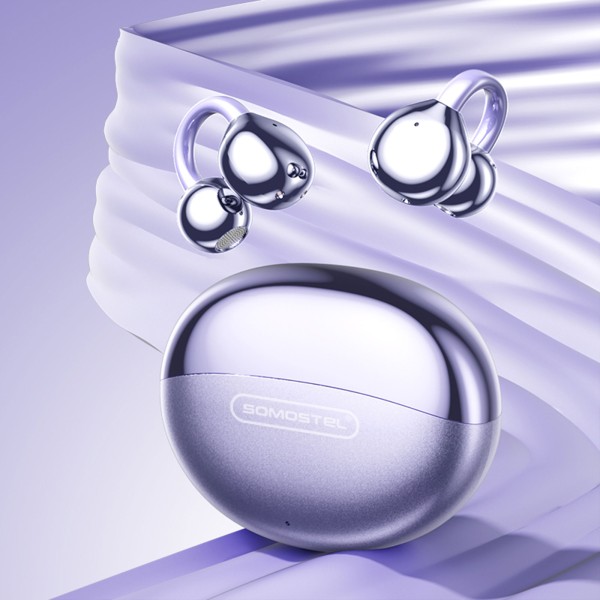 Gold-plated Wireless Earphone Manufacturer - BT5.4 Sports Headphone