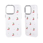 Transparent Phone Case Factory - Shockproof Epoxy Mobile Cover