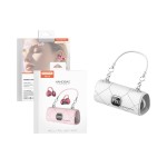 LED Wireless Earphone Factory - Sports Ear Clip with Lanyard