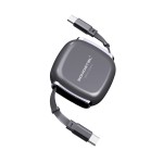 Fast Charge Cable Factory - PD100W Magnetic Storage Cable