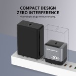 20W PD Charger Manufacturer - iPhone Pro Max Fast Charger Factory