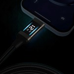 Fast Charging Cable Factory - Aluminum Alloy Braided Cable