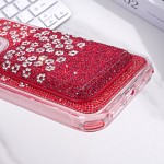Glitter Phone Case Factory - Magnetic Card Holder Shockproof Cover