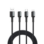 Powerline Charging Cable Manufacturer - 2.4A Fast Transfer Cable