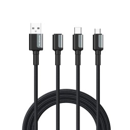 Powerline Charging Cable Manufacturer - 2.4A Fast Transfer Cable