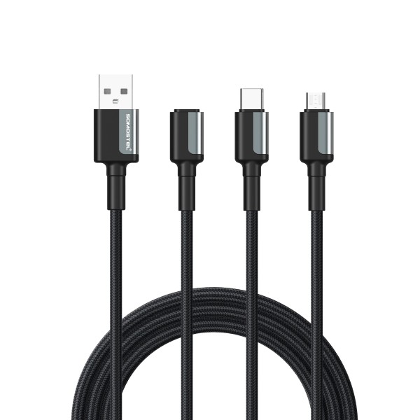 Powerline Charging Cable Manufacturer - 2.4A Fast Transfer Cable