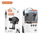 Car Phone Holder Factory - 360 Rotation Silicone Clamp Stand