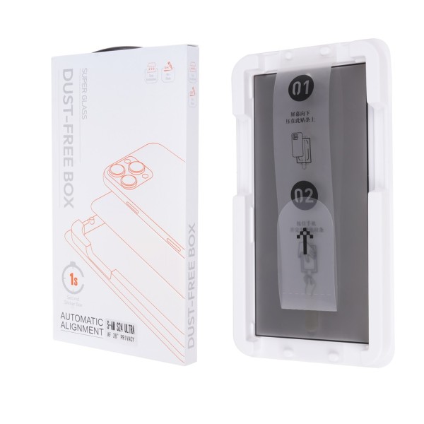 Privacy Screen Protector Factory - 0.25MM AF 28 Degree Tempered Glass