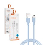 Liquid Silicon Data Cable Manufacturer - Wholesale Charging Cable