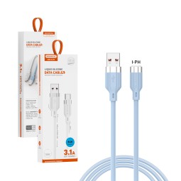 Liquid Silicon Data Cable Manufacturer - Wholesale Charging Cable
