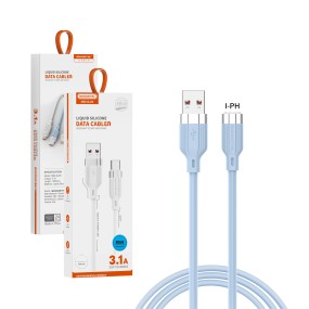 Liquid Silicon Data Cable Manufacturer - Wholesale Charging Cable