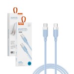 PD Fast Charge Cable Factory - Type C to C L Macaron Colors