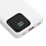 Power Bank Manufacturer - Large Capacity Built in Cable Charger