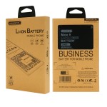 Li-polymer Battery Factory - 3900mAh Rechargeable Phone Battery