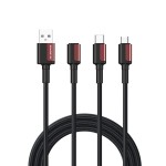 Powerline Charging Cable Manufacturer - 2.4A Fast Transfer Cable