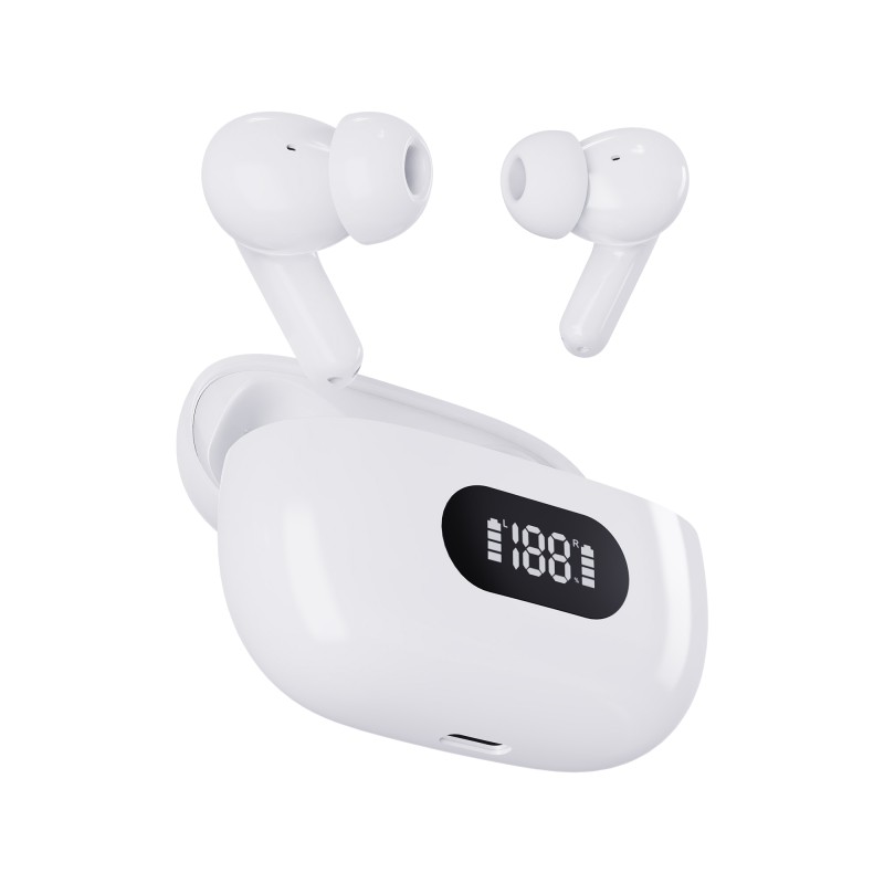 TWS Earbuds Factory - Digital Display Sport Headphone Supplier