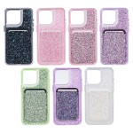 Rhinestone Phone Case Factory - Full Cover Card Holder Case