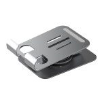 Metal Desktop Stand Factory - 360 Degree Rotating Phone Bracket