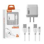 QC3.0 Charger Factory - Android Phone Portable Wall Charger