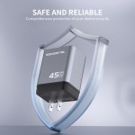 45W PD Charger Manufacturer - Samsung Fast Wall Charger Factory