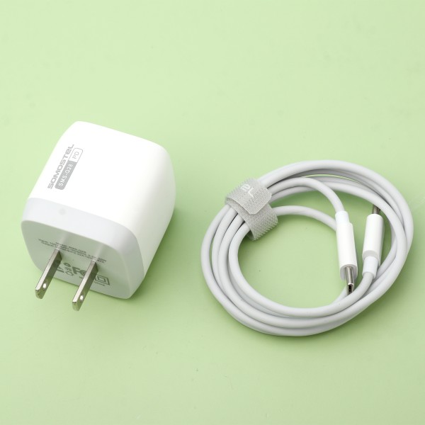 20W Portable Charger Manufacturer - PD Cable Fast Charger Supplier