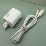 33W PD Charger Factory - iPhone Fast Charger with Cable