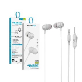 Wired Music Earphone Manufacturer - 3.5mm Gaming Headphone Factory