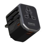 20W Fast Charger Manufacturer - Universal Travel Adapter Factory