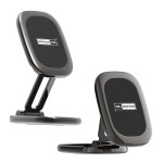 Car Phone Mount Factory - 360 Rotation Zinc Alloy Bracket