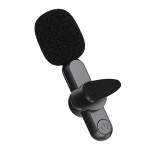Lavalier Microphone Manufacturer - Wireless One to Two Microphone