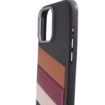 TPU Phone Case Manufacturer - Leather Texture Full Cover Case