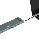 Laptop Docking Station Factory - Universal Multipart Adapter Station