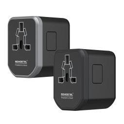 20W Fast Charger Manufacturer - Universal Travel Adapter Factory