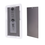 Privacy Screen Protector Factory - Dust Free Box Tempered Glass