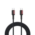 Braided Charging Cable Factory - TPE Coated Fast Charge Cable