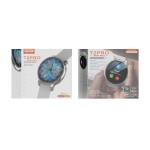 Smart Watch Factory - Round BT Calls Fitness Bracelet Supplier