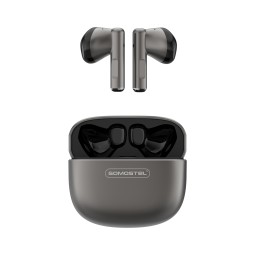 Zinc Alloy Earphone Manufacturer - 4-5h Use Time Wireless Earphone