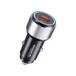 Car Charger Manufacturer - PD QC3.0 65W Fast Charger Factory