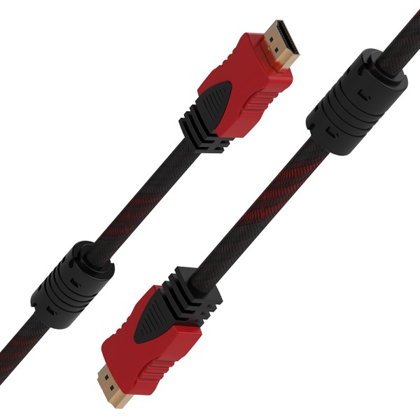 HDMI Cable Factory - 4K 60Hz High Speed Nylon Braided Cable