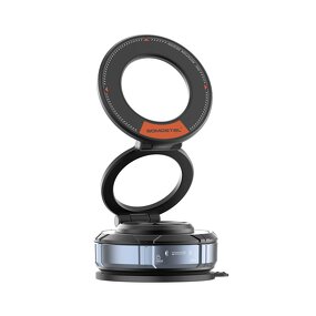 Magnetic Phone Stand Manufacturer - Vacuum Suction Foldable Holder