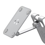 Metal Desktop Stand Factory - 360 Degree Rotating Phone Bracket