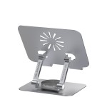 Metal Phone Stand Factory - Multifunctional Rotatable Desktop Holder