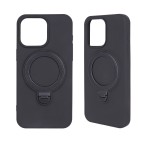 Skin-Feel Phone Case Manufacturer - TPU Solid Color With Bracket