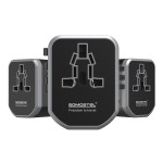 20W Fast Charger Manufacturer - Universal Travel Adapter Factory