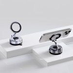 Magnetic Phone Holder Factory - Vacuum Suction Folding Mount Supplier