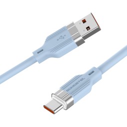 Fast Charge Cable Manufacturer - 3 Connector Options Data Cable