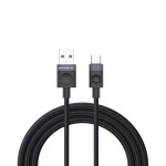 Type C USB Cable Factory - Nylon Braided Fast Charging Cord