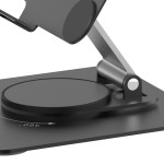 Stainless Steel Tablet Stand Factory - High Quality Desktop Holder